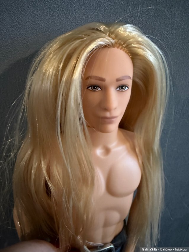 Кен Тарзан реплика — Игровые куклы (фото 2)