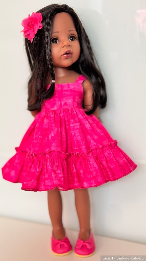 Сарафанчики для куколок Готц 50 см