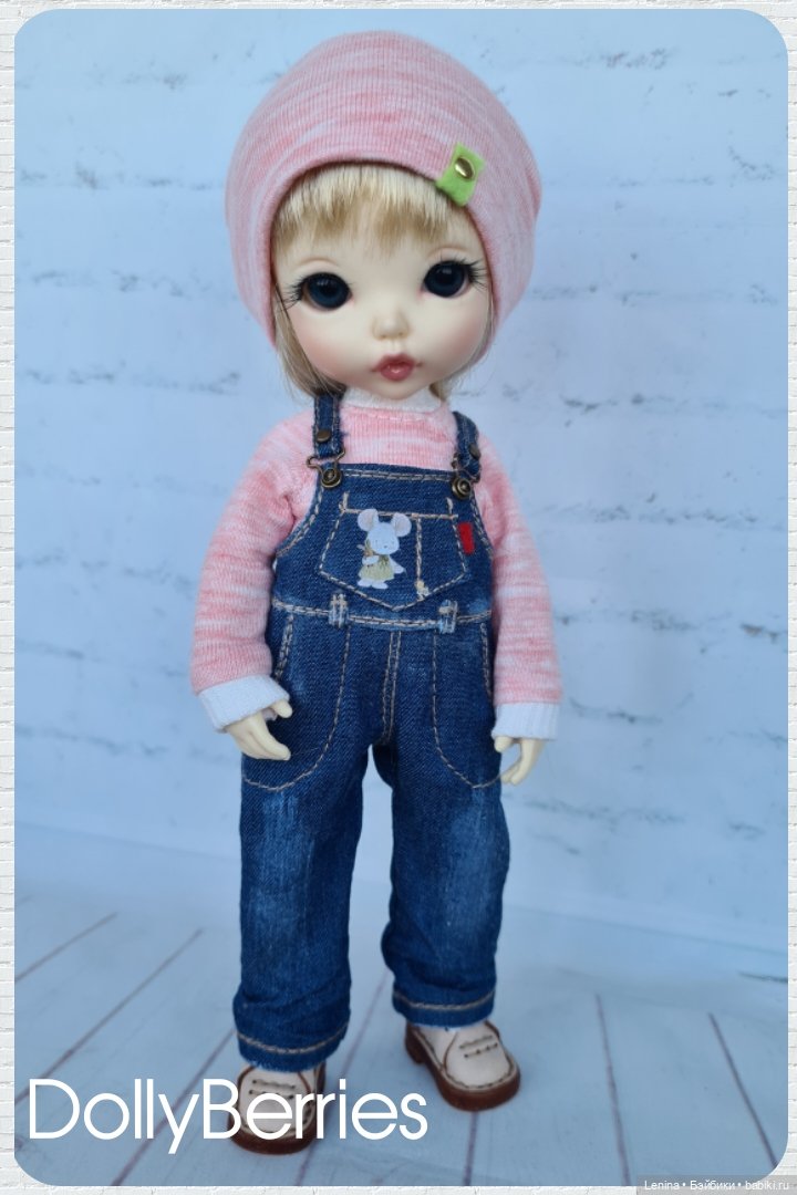 Продаю комплекты одежды для Монст и Чибби-медовушек (monst, chibbi meadow) (фото 6)