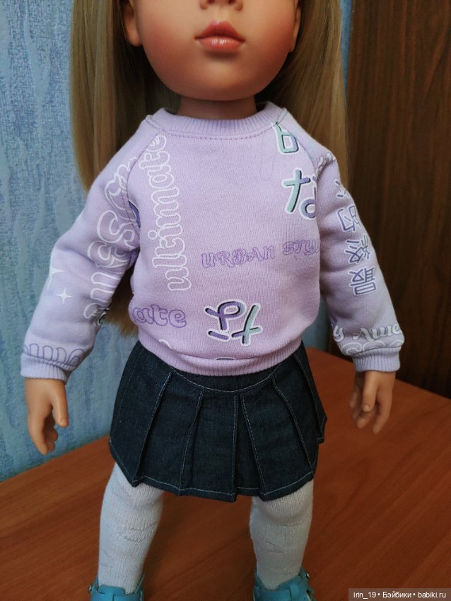 Одежда на кукол Готц 50 — Одежда для кукол (фото 4)