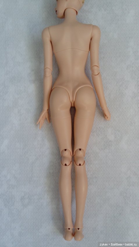 БЖД кукла Kamara от Impldoll (фото 2)