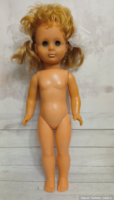 Кукла ГДР — Игровые куклы