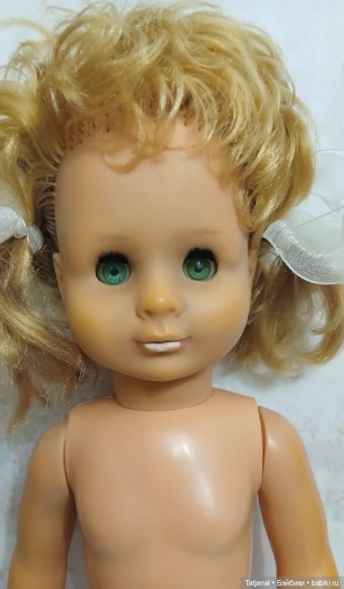 Кукла ГДР — Игровые куклы (фото 2)