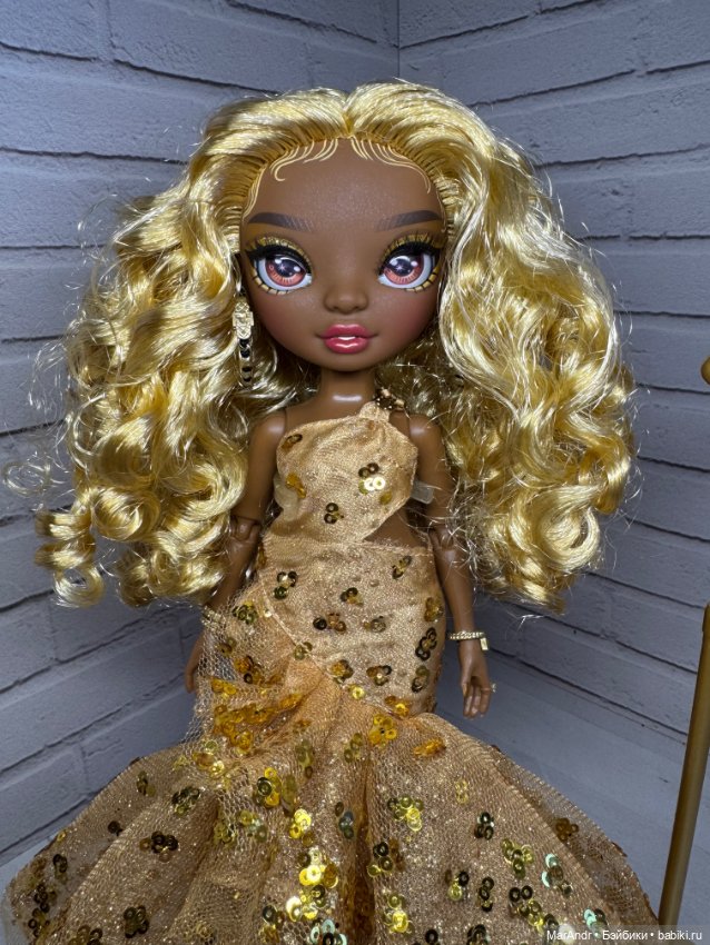 Кукла Rainbow High Мелин — Игровые куклы (фото 2)