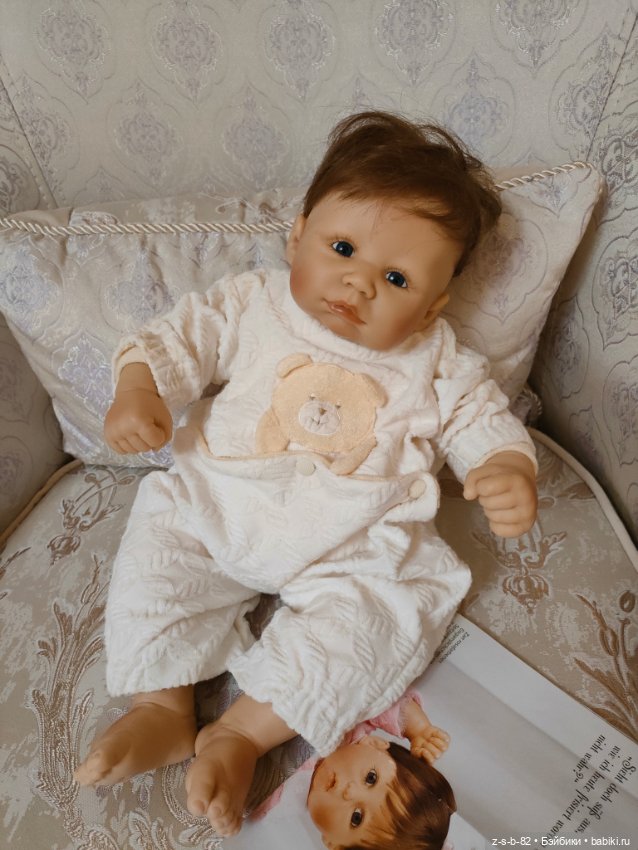 Сладкий Билли Rolanda Heimer для Zapf