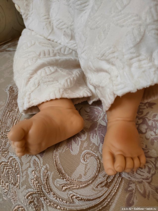 Сладкий Билли Rolanda Heimer для Zapf (фото 8)