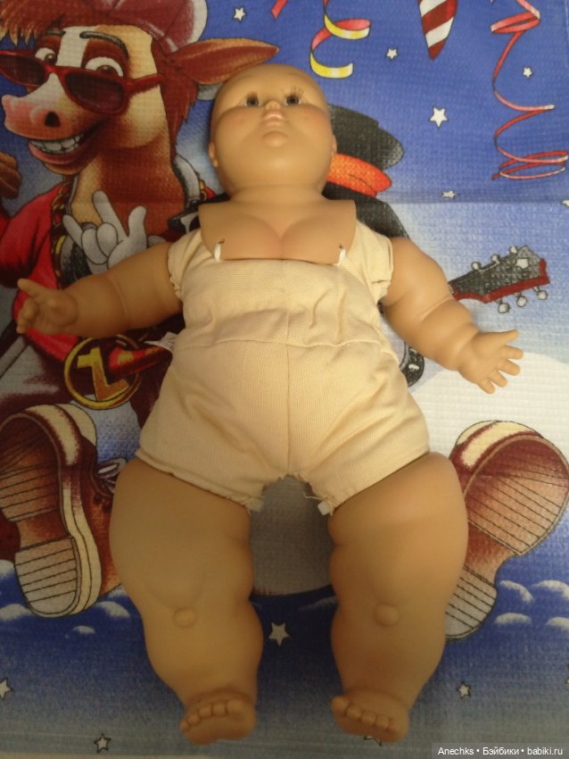 Толстун (Толстушка) от Дантон Джос (фото 8)