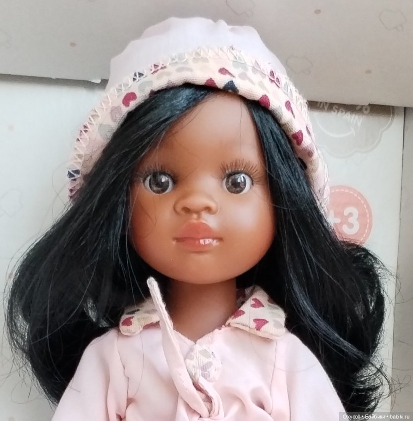 Кукла Нора от Паола Рейна 32 см 2015-2017 годов выпуска (фото 2)
