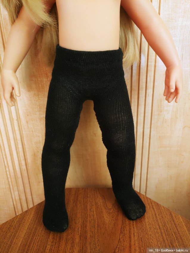 Колготки на кукол Готц 50 (фото 4)