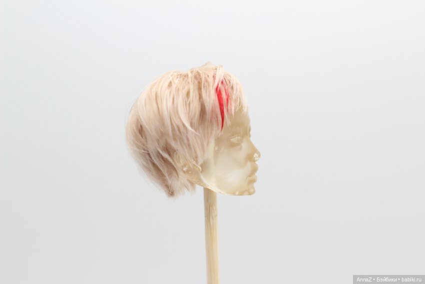 Парик для девочек Ольги Каменецкой (@oli.krolik) (фото 6)