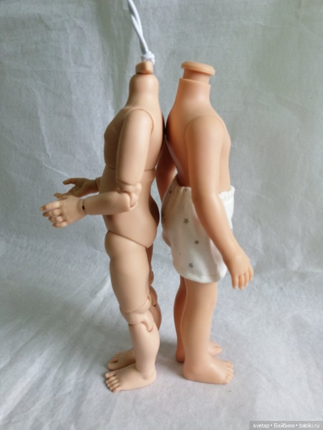 Тело Бжд для Паолок от Т. Бачуриной (фото 4)