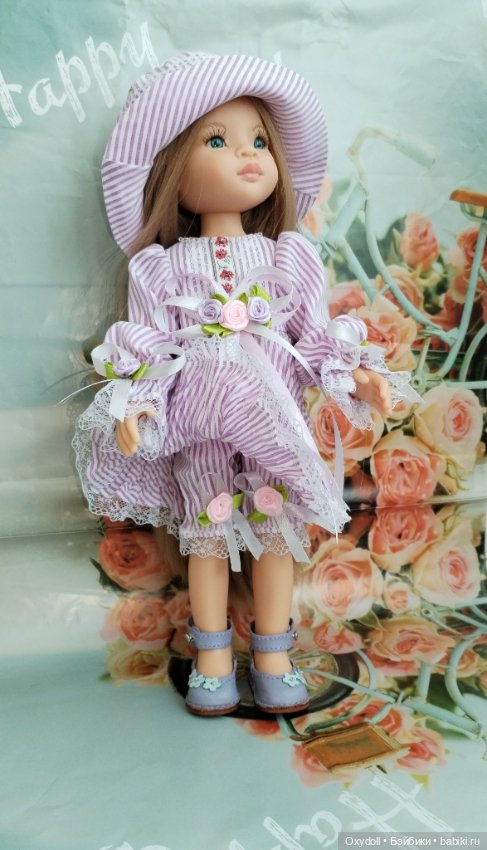Наряд для Паола Рейна 32 см и схожих с ними куколок (фото 3)
