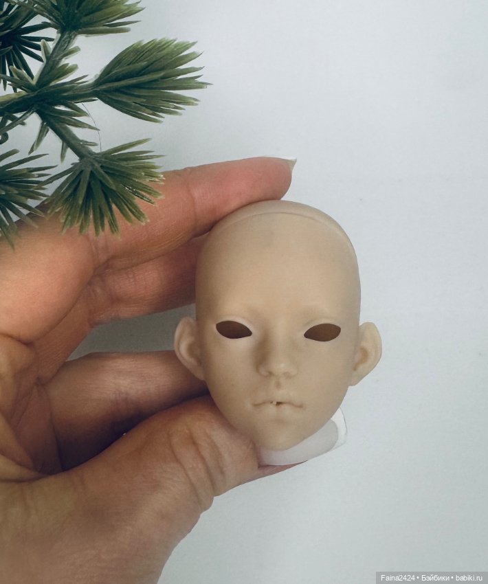 Иден Морфингон — Авторские куклы BJD (фото 7)