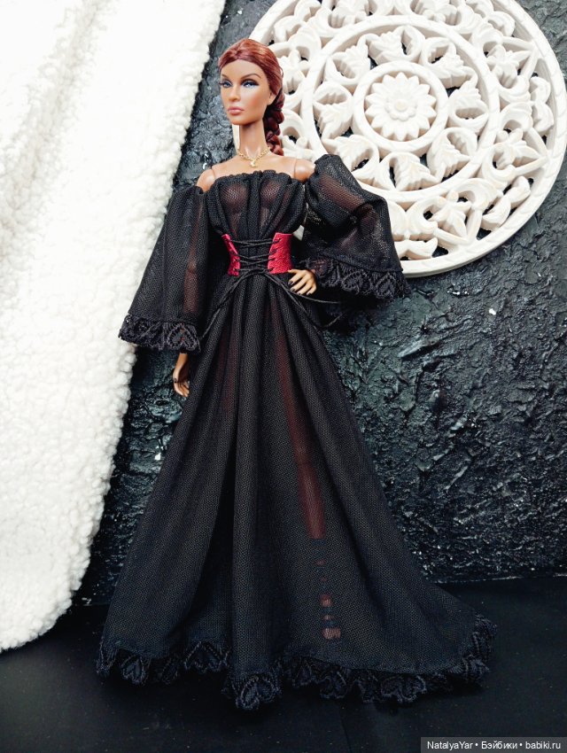 Одежда для Барби и Поппи Паркер (ИТ)