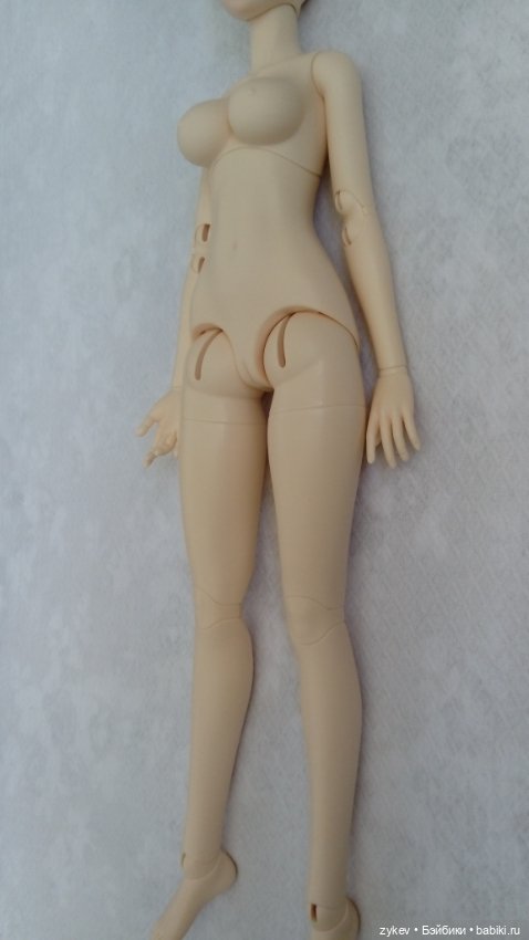 Бжд кукла Letina от Myou doll (фото 3)