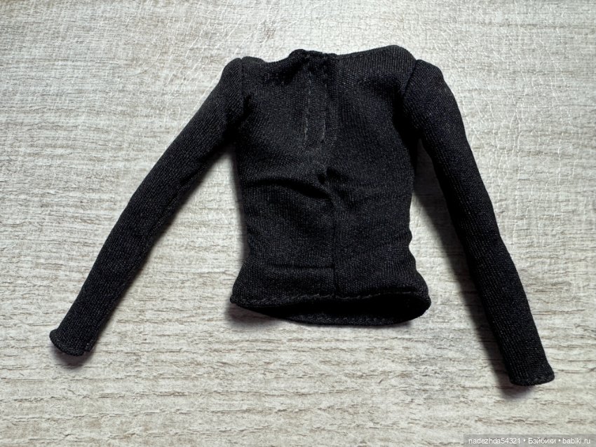 Аутфит Барби Дивергент Трис (фото 3)