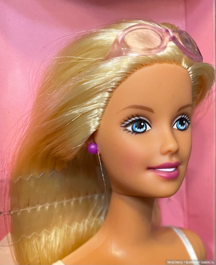 Гавайская Барби/ Hawaii Barbie 2 (фото 10)