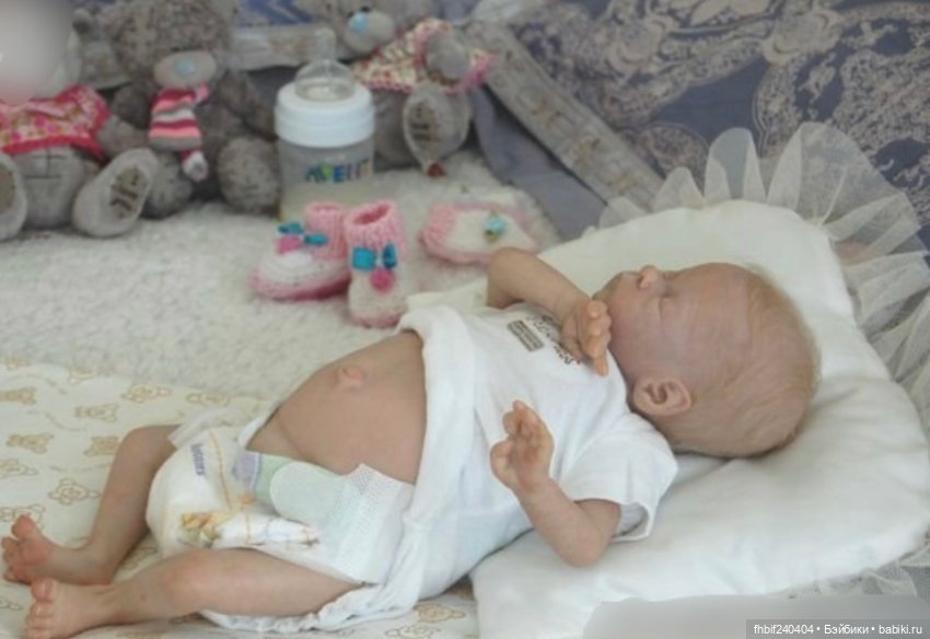 Лил Манки от Бонни Браун редкая (фото 4)