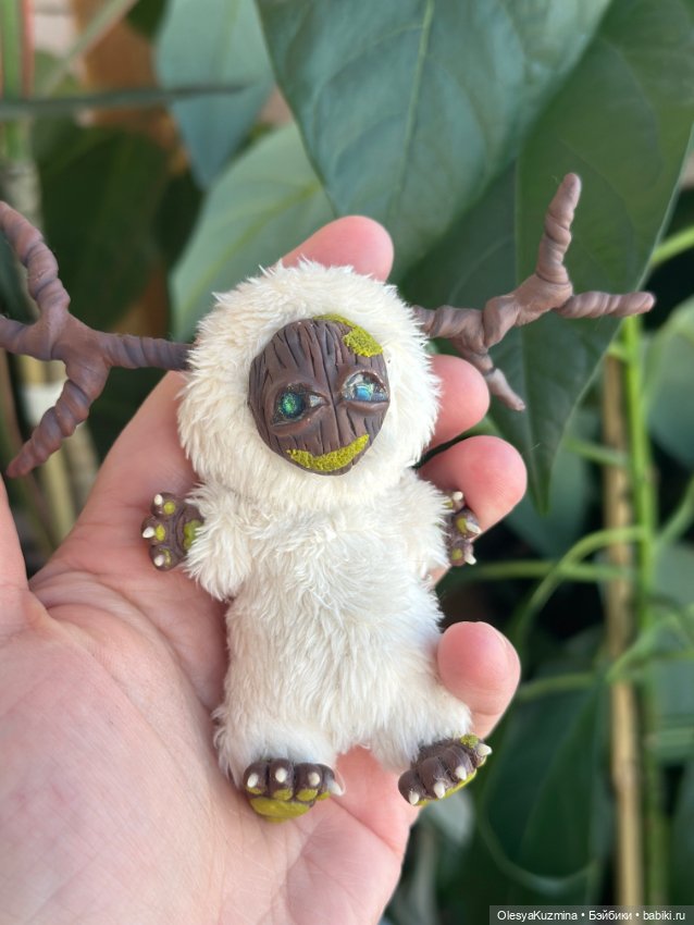 Нивар и Торви — авторские духи для кукольных историй (OOAK)