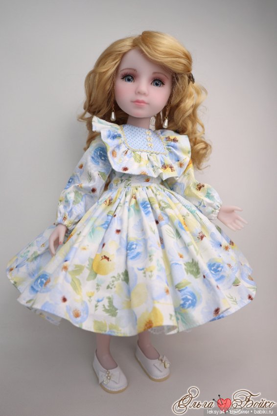 Платье для Ruby Red 37 см (фото 4)