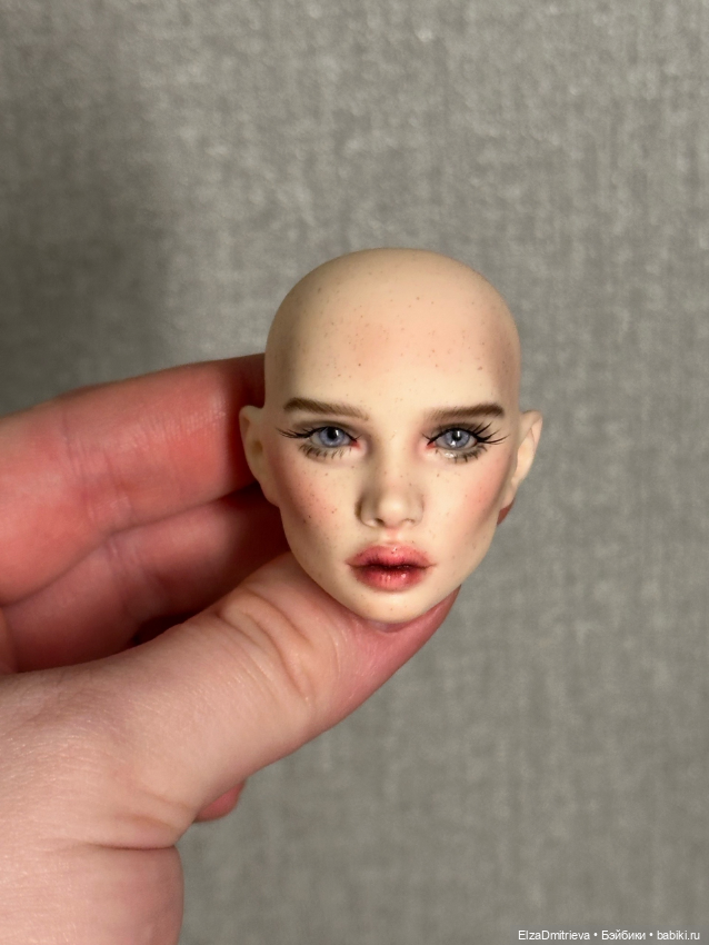 Кукла Luna dolls — Авторские куклы BJD (фото 5)