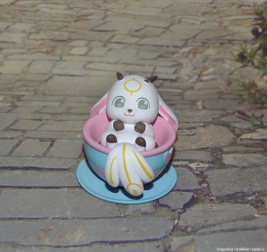 Коллекционная фигурка Si Bu Xiang №5 (фото 3)