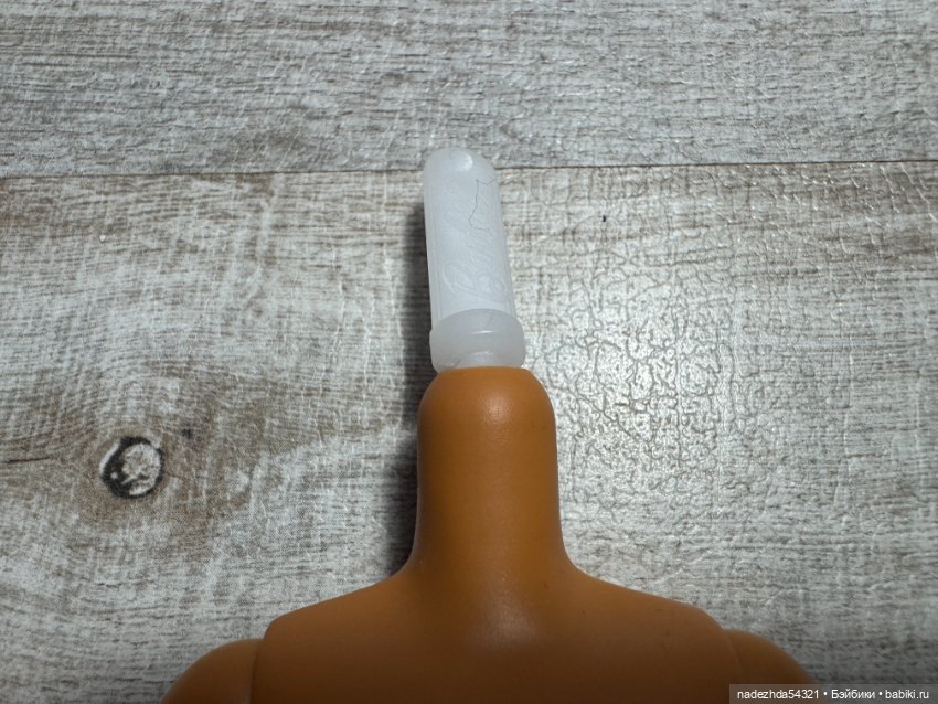 Тело петит из Базового набора для создания Барби №1 (фото 5)