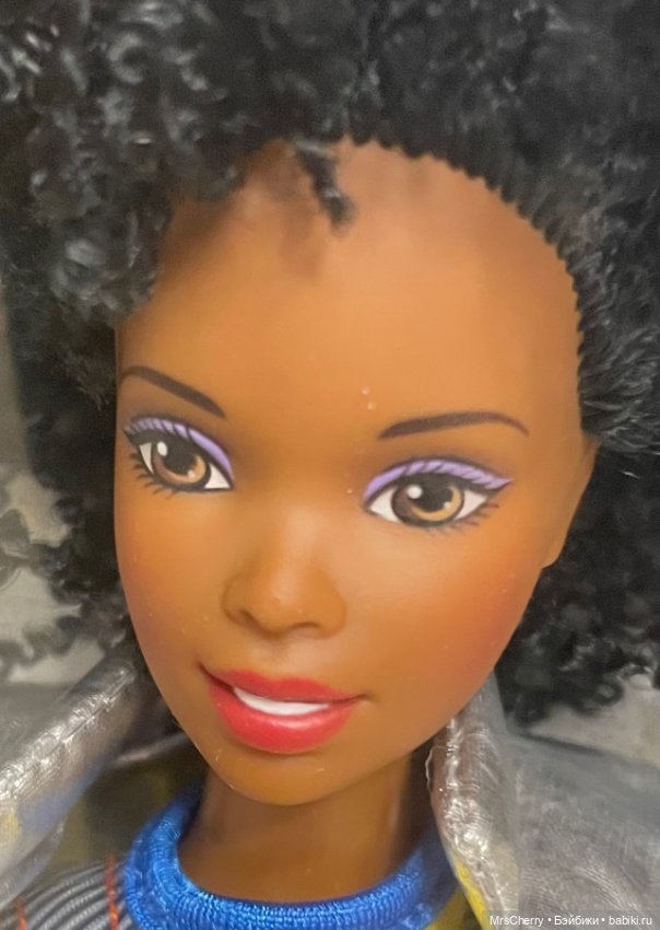 Нишель / Barbie Generation girl Nichelle