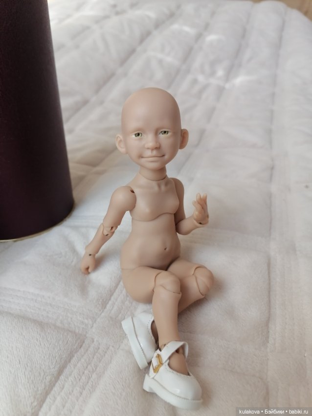 Проню, от Анны Шиткиной — Авторские куклы (фото 2)