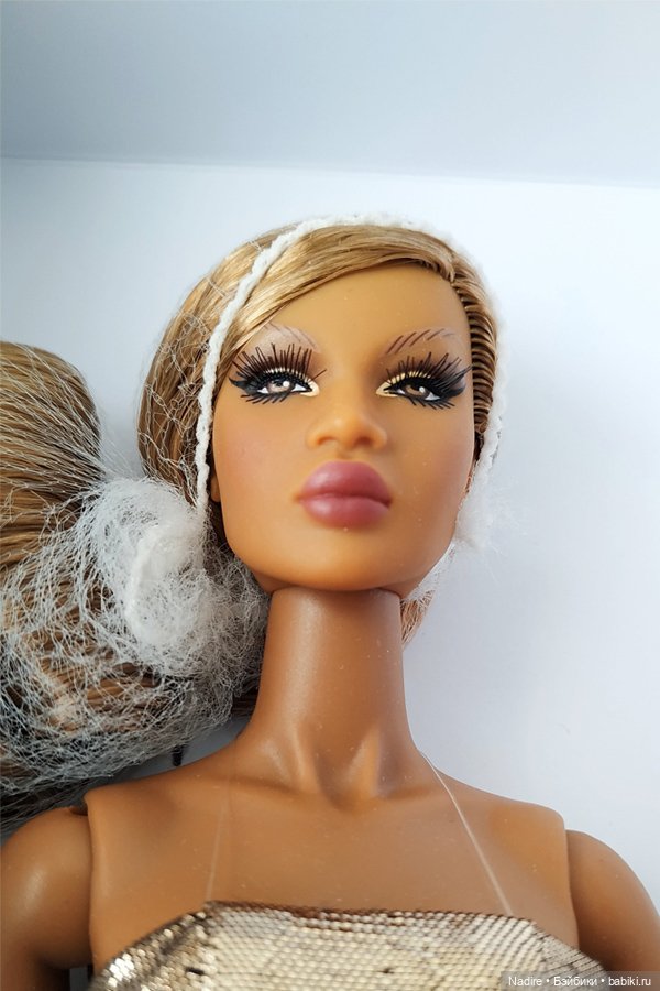 Nadja Rhymes Optic Gold. The Jason Wu Collection (Наджа Оптик голд) (фото 3)