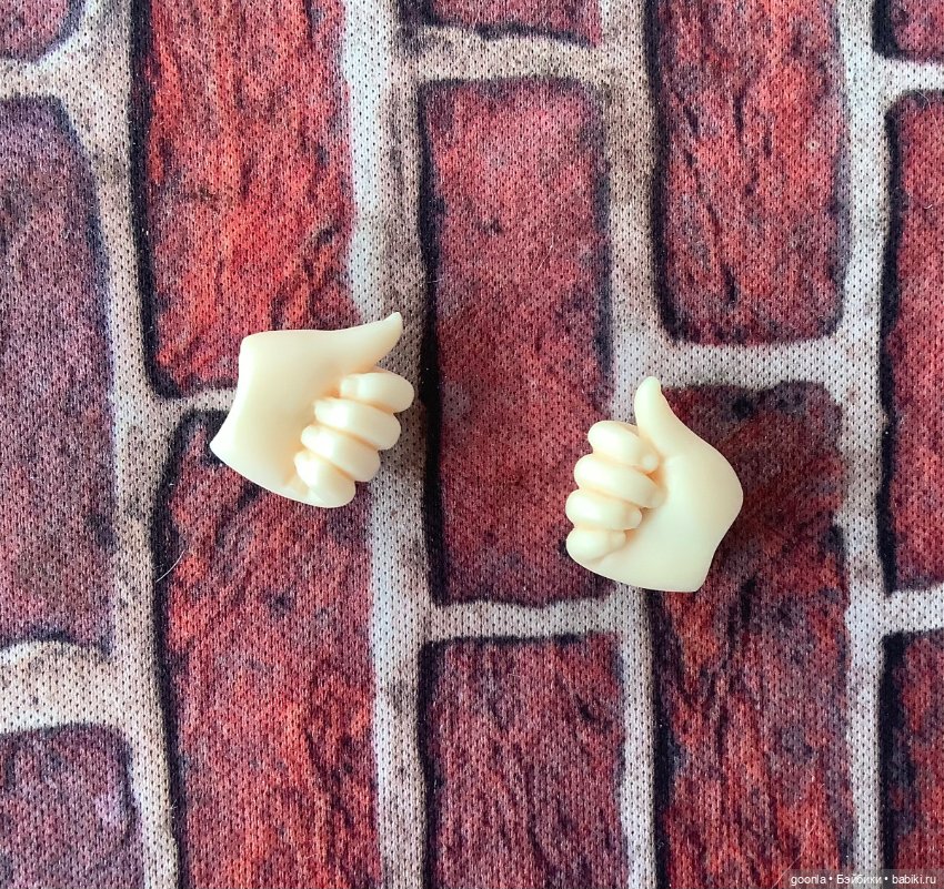 Жестовые ручки для Pukifee (фото 4)