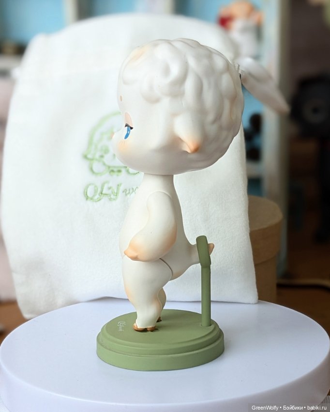 Овечка — Коллекционные фигурки (фото 6)