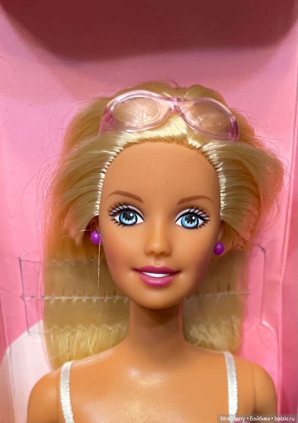 Гавайская Барби/ Hawaii Barbie 2 (фото 4)