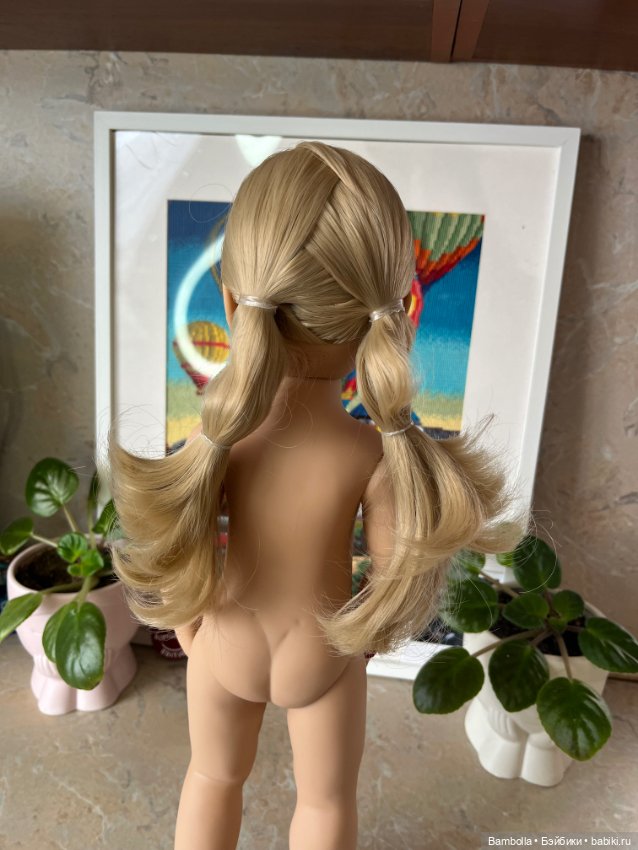 Куколка Ханна все сезоны нюд (фото 4)