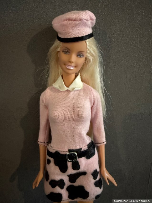 Барби — Игровые куклы (фото 2)