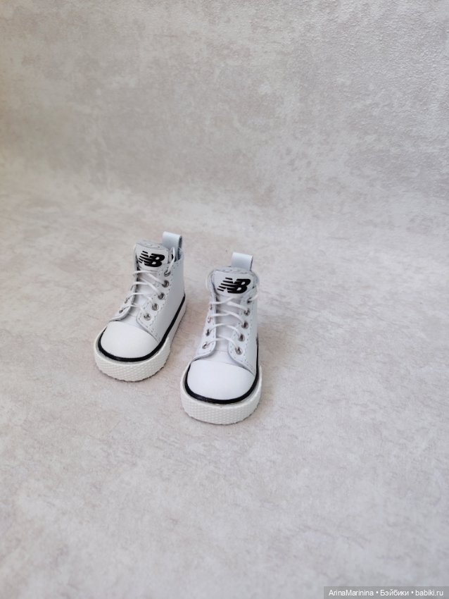 Конверсы (кеды, кроссовки) для Gotz Little Kids 36 см (фото 3)