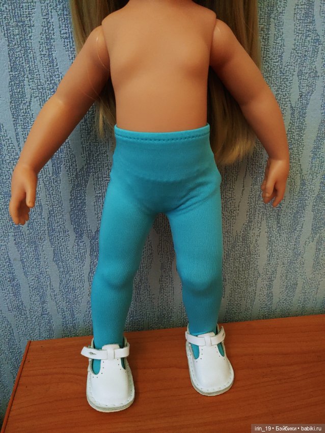 Колготки на кукол Готц 50