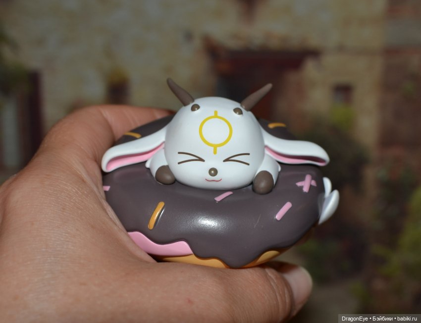 Коллекционная фигурка Si Bu Xiang №1 (фото 9)