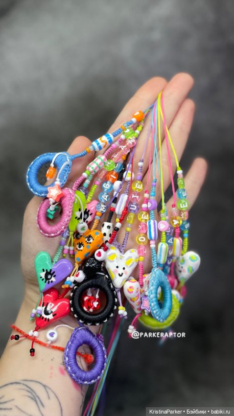 Наборы пулрингов для Блайз Blythe на заказ (фото 5)