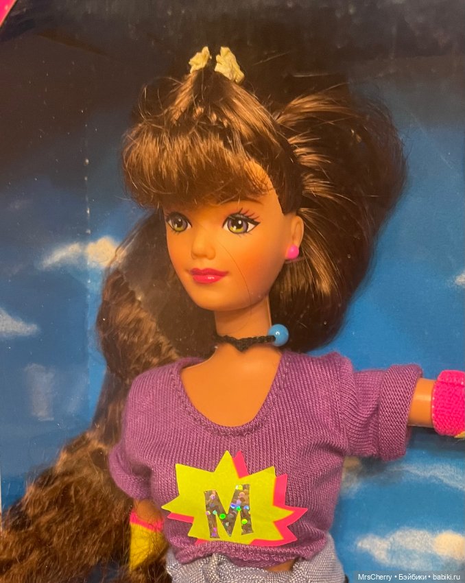 In-line skating Midge — Игровые куклы (фото 7)