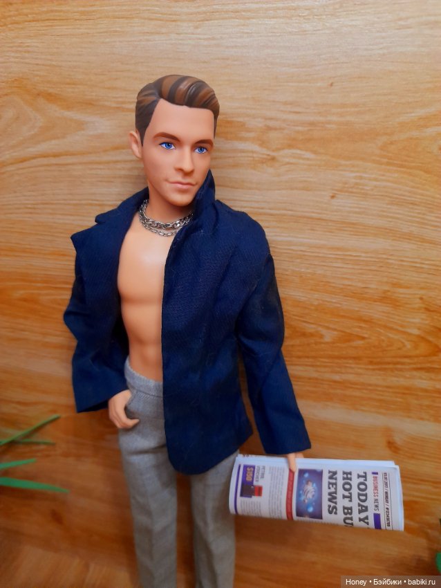 Фиеро "Wicked" — Фэшн (фото 3)