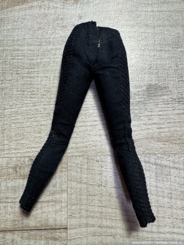 Аутфит Барби Дивергент Трис (фото 6)