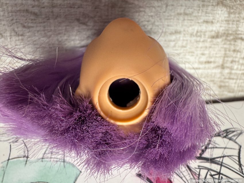 Барби Фашионистас 18 — Тела и головы для кукол (фото 7)