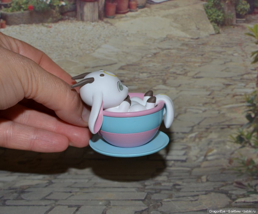 Коллекционная фигурка Si Bu Xiang №5 (фото 6)