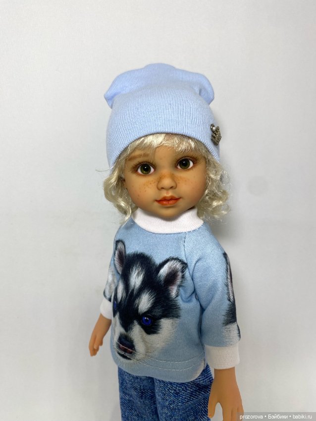 Мальчик. Империя кукол — ООАК (кастом куклы) (фото 2)