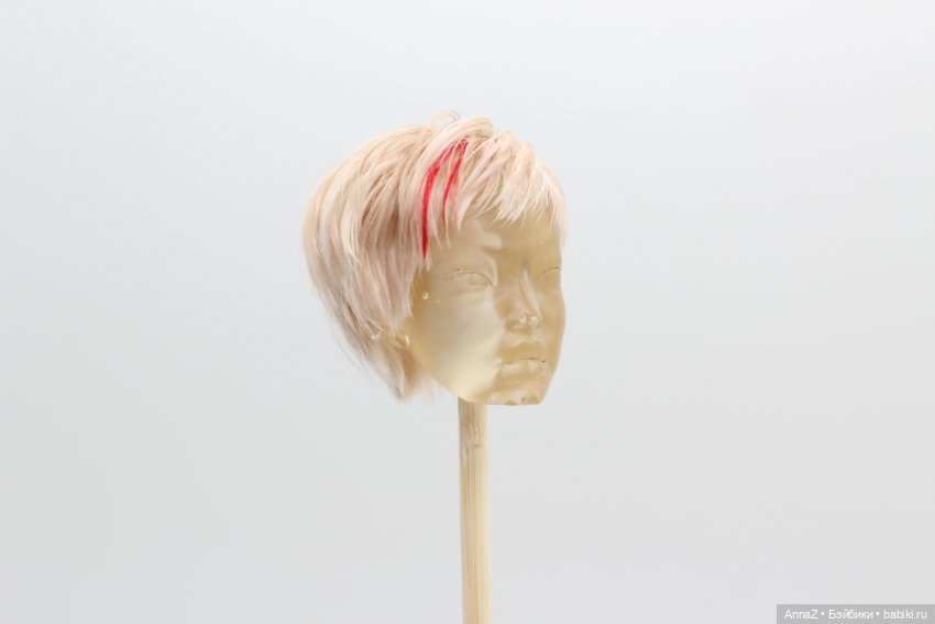 Парик для девочек Ольги Каменецкой (@oli.krolik) (фото 8)