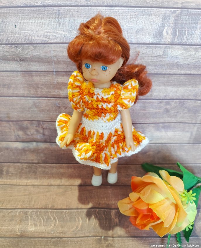 10 платьев для мини Паолки (фото 3)