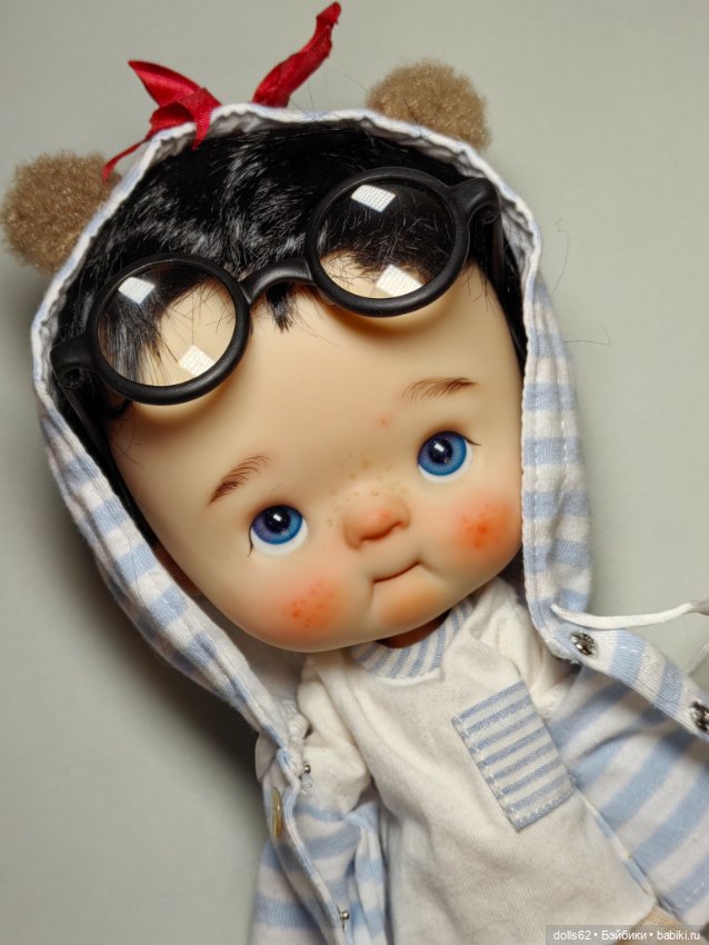 Фулсет Qbaby от Rodgerdoll (фото 4)