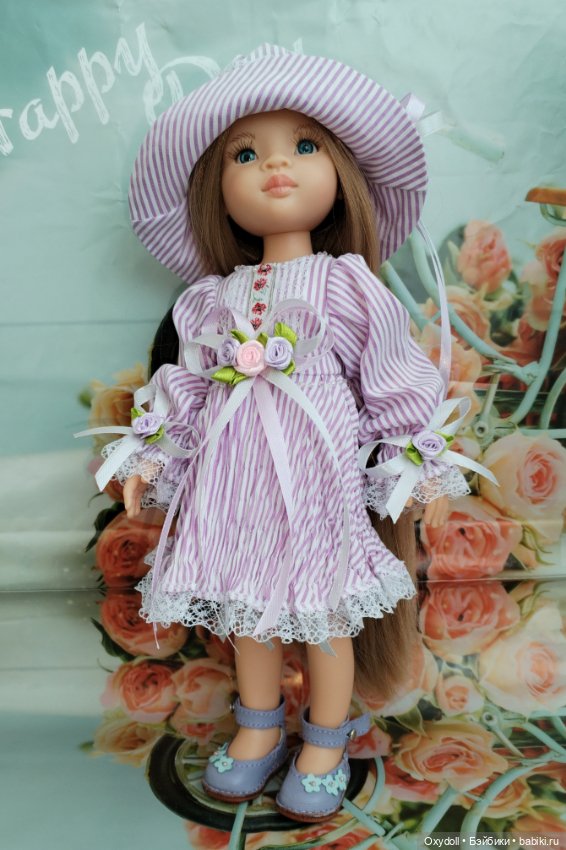 Наряд для Паола Рейна 32 см и схожих с ними куколок (фото 5)