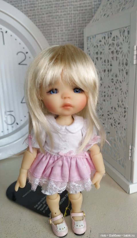 Парик JOJO новый размер 4-5 цвет Champagne на Лати от Monique